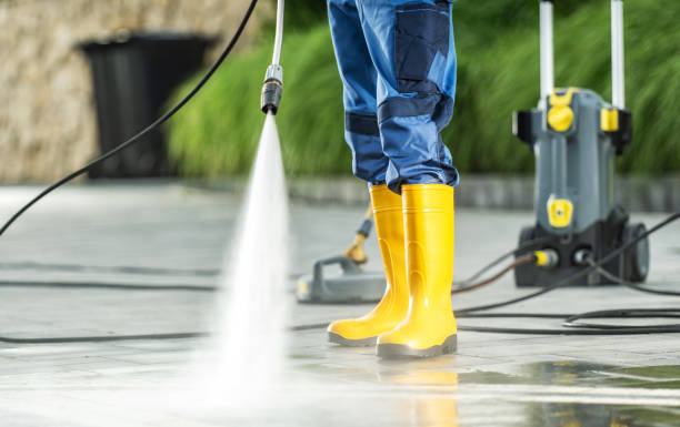 Why Choose Our Certified Pressure Washing Experts for Your Project Needs in Monroe, NC?